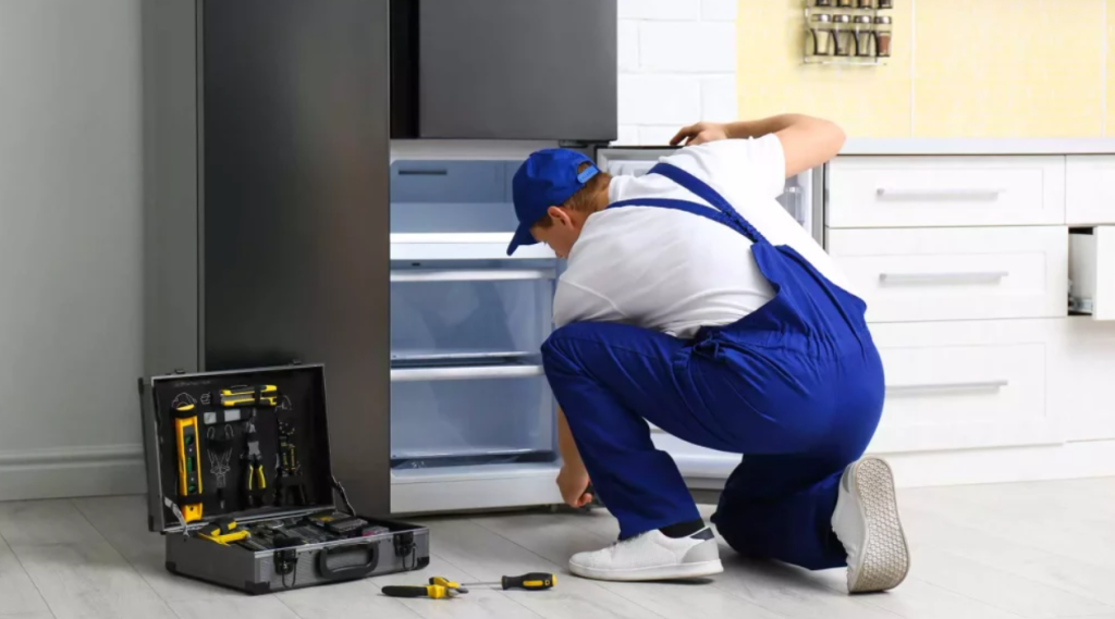 Fridge Repair